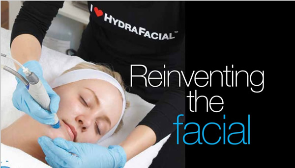 Hydrafacial Australian Cosmetic Surgery magazine article